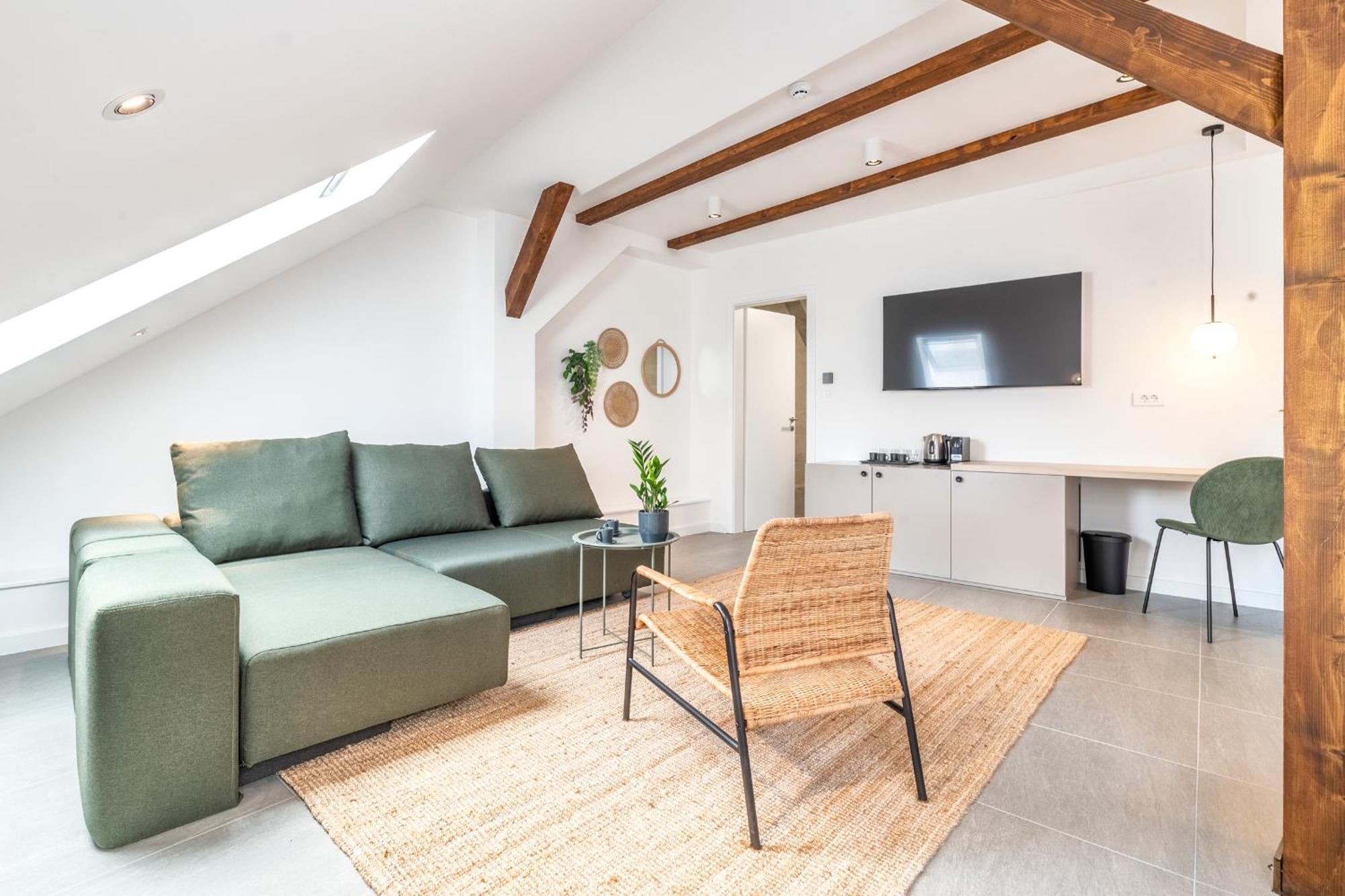 Apartman Kaptol ザグレブ エクステリア 写真