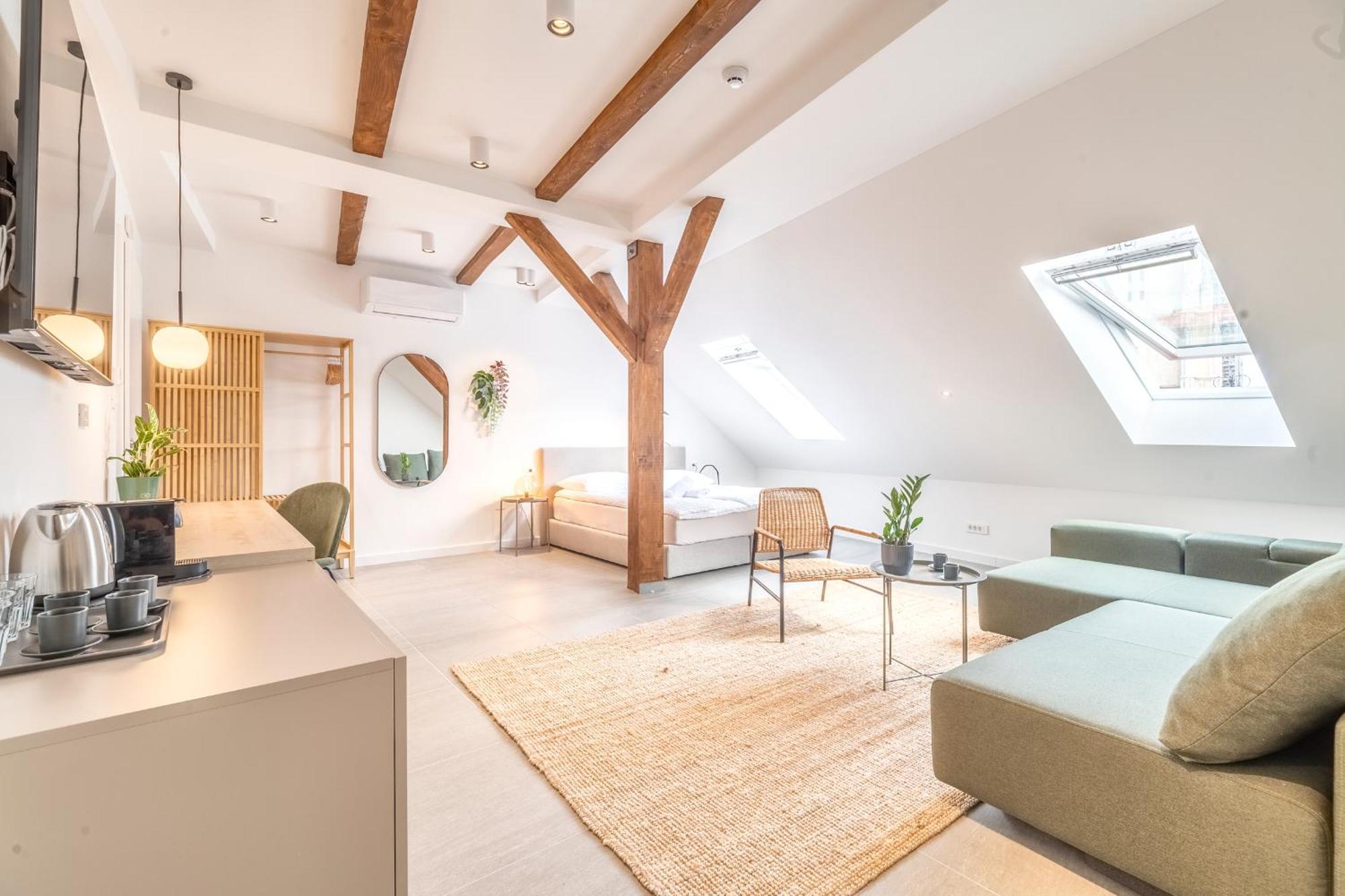 Apartman Kaptol ザグレブ エクステリア 写真