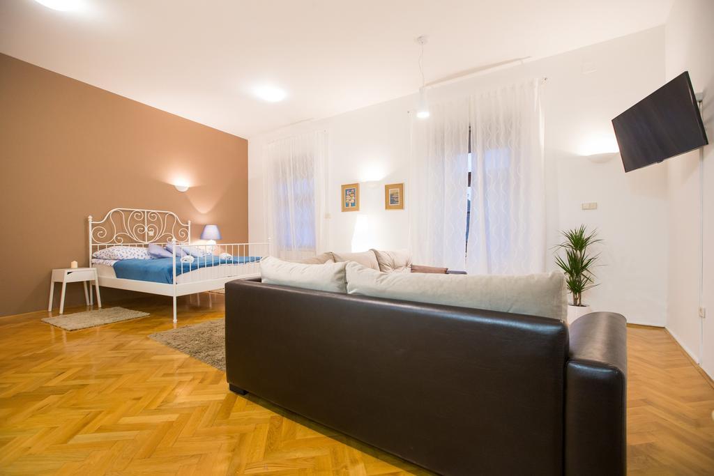 Apartman Kaptol ザグレブ エクステリア 写真