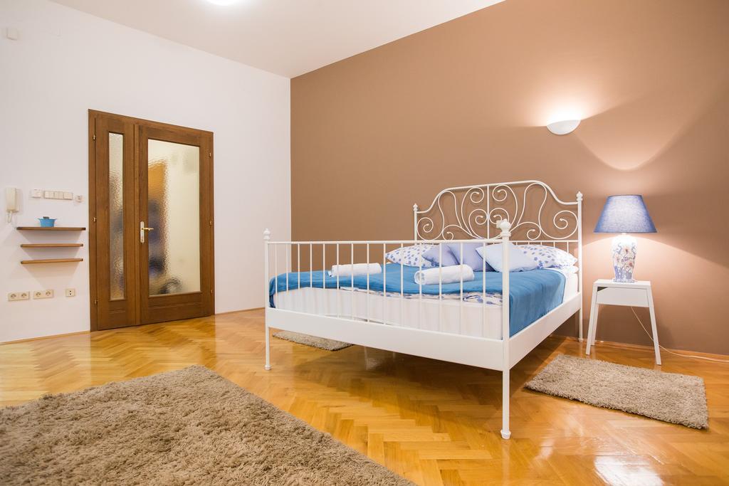 Apartman Kaptol ザグレブ エクステリア 写真