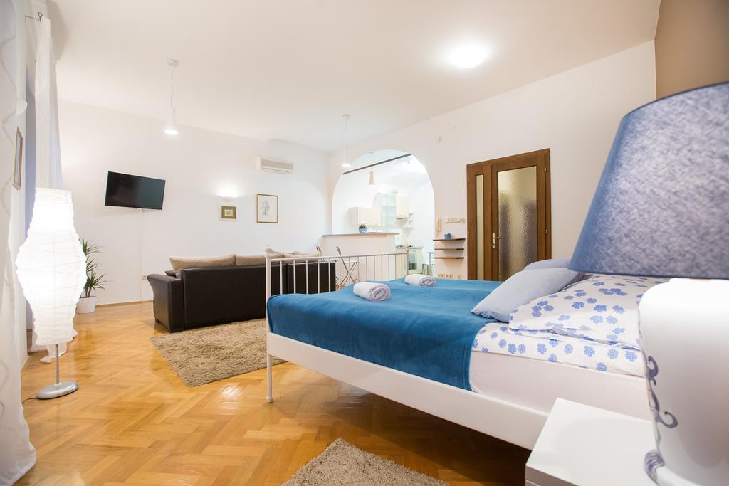 Apartman Kaptol ザグレブ エクステリア 写真
