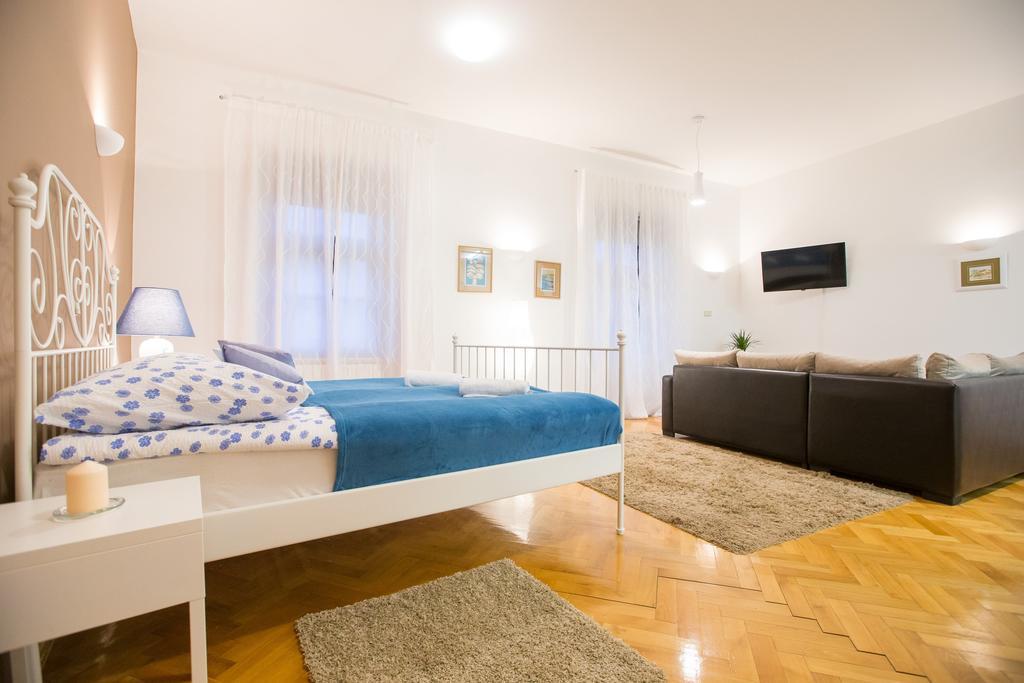 Apartman Kaptol ザグレブ エクステリア 写真