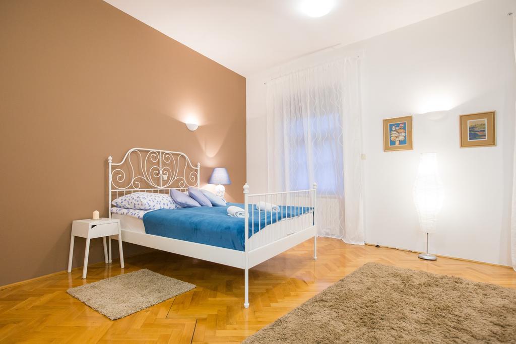 Apartman Kaptol ザグレブ エクステリア 写真