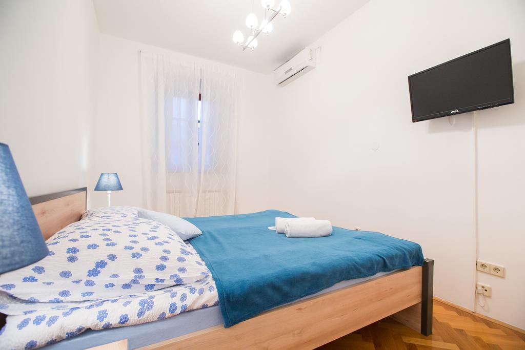 Apartman Kaptol ザグレブ エクステリア 写真